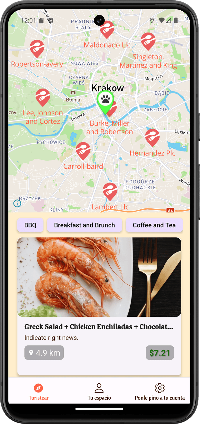 We Detect Your Location